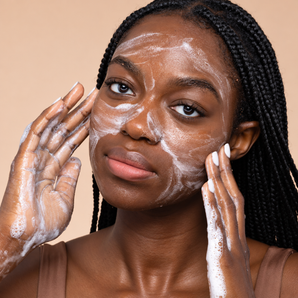 Brighten + Refresh Gel Cleanser