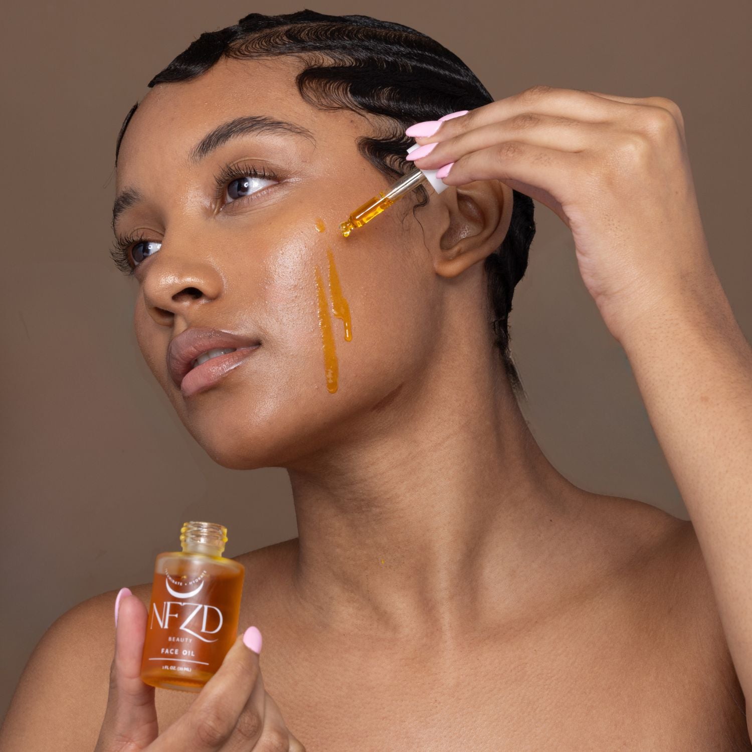 Illuminate + Hydrate Face Oil – NFZD Beauty