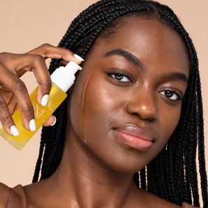 Clarify + Clean Oil Cleanser