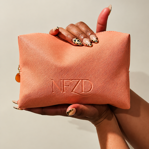 NFZD Signature Beauty Bag